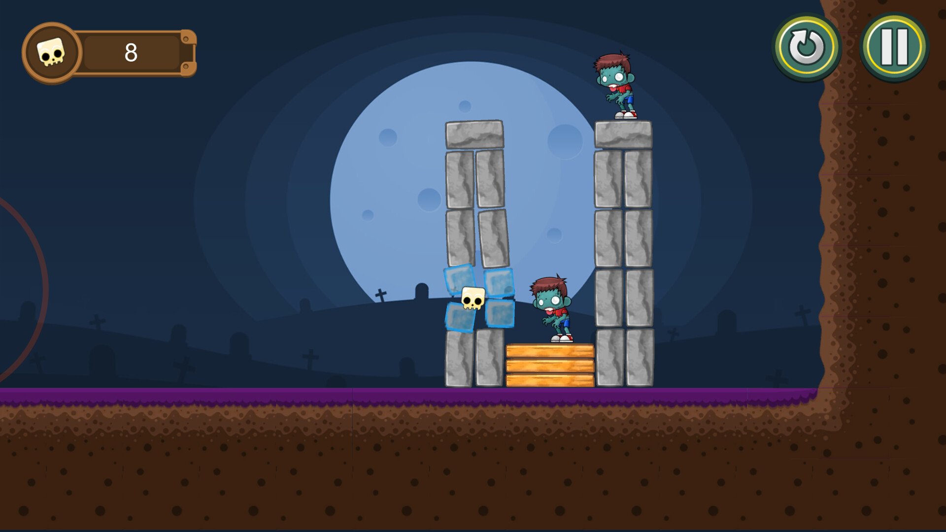 Destroy All Zombies screenshot 8