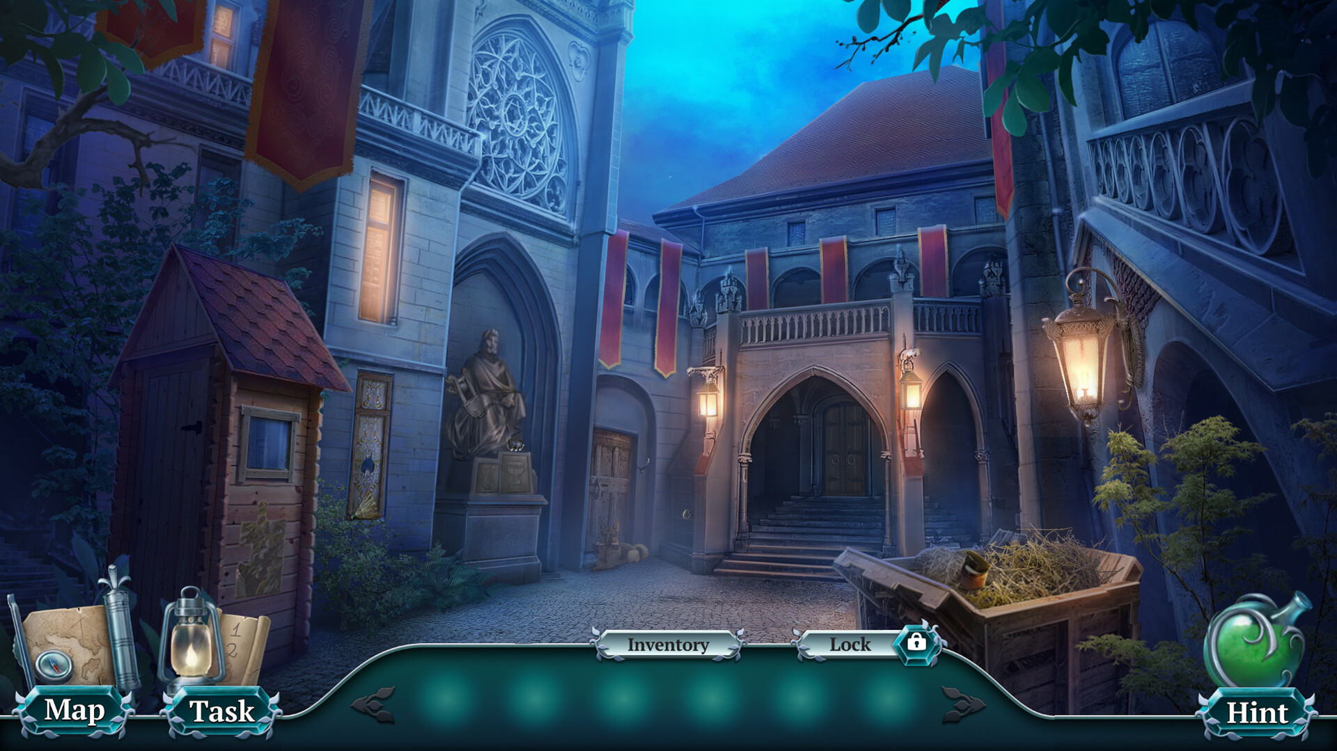 Cursed Fables: Twisted Tower Featured Screenshot #1