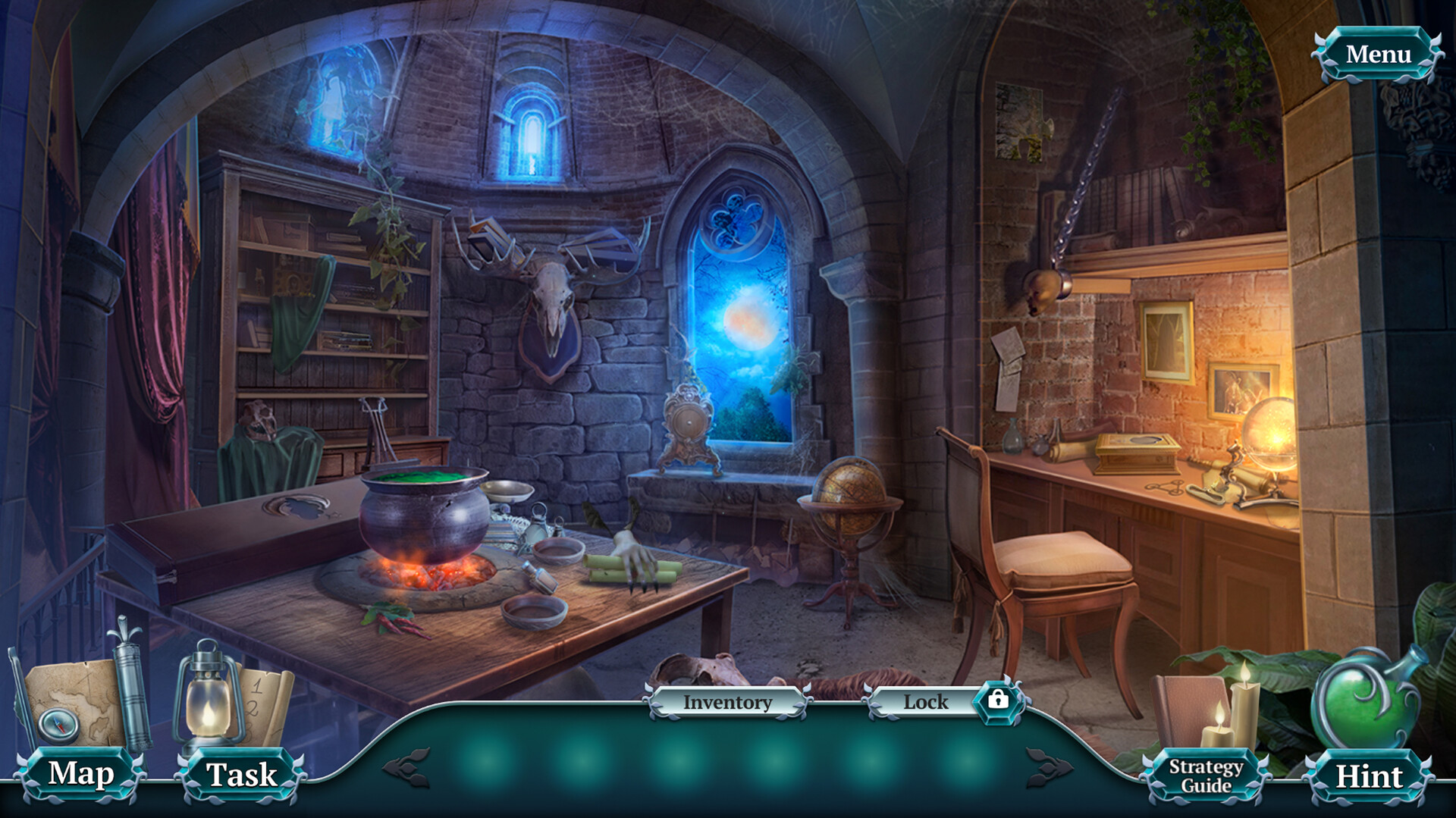 Cursed Fables: Twisted Tower screenshot #3