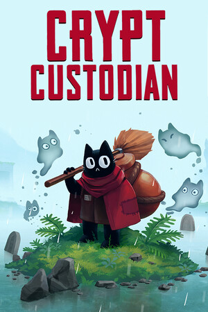 Crypt Custodian — обложка