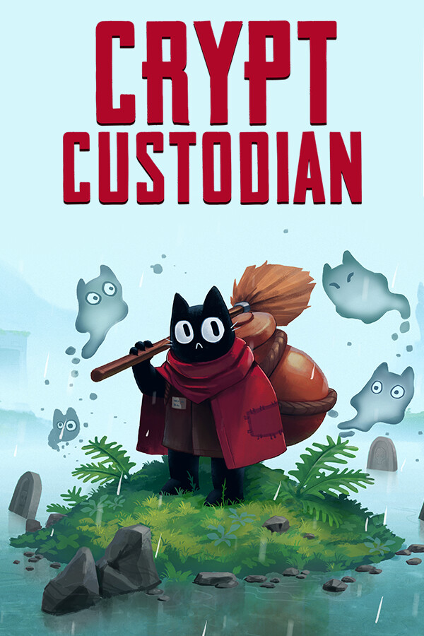 Capa de Crypt Custodian