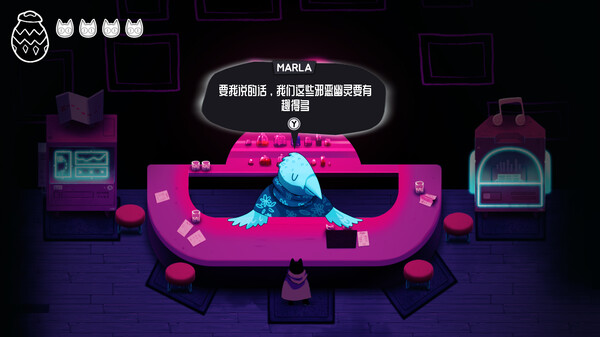 冥界清道夫-游戏截图