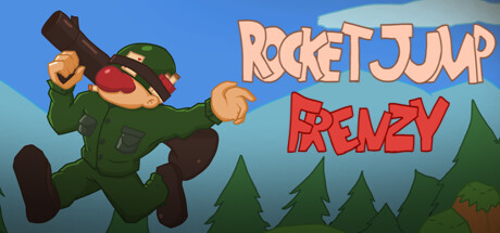 Rocket Jump Frenzy steam charts