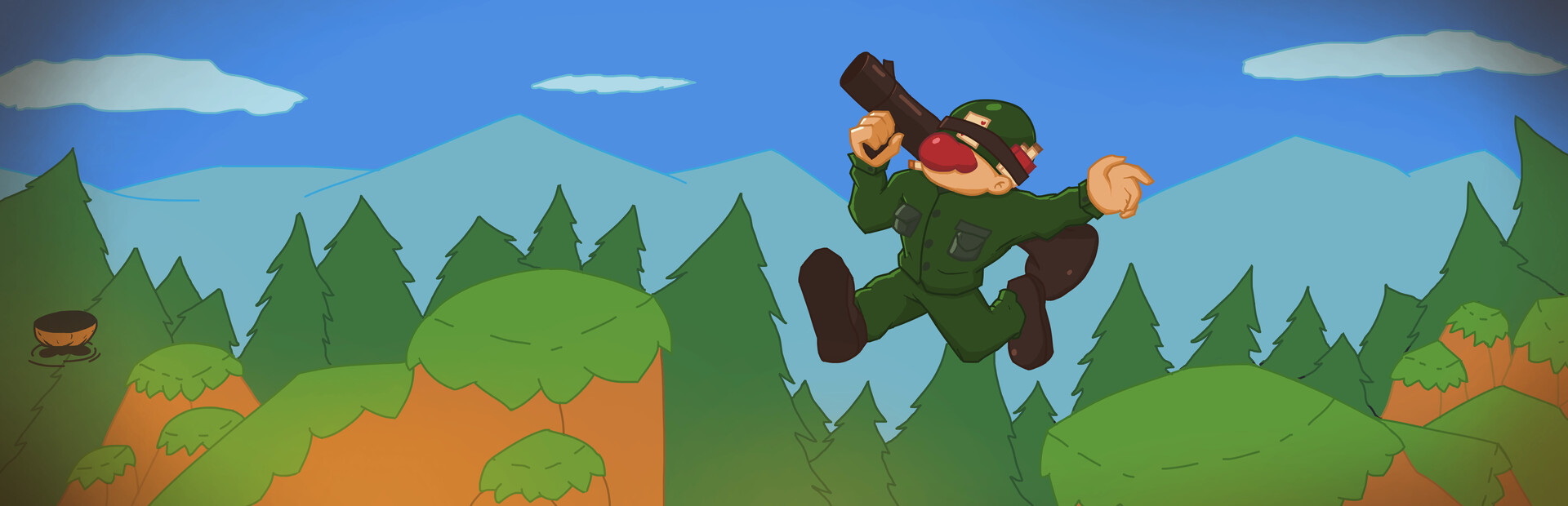 Rocket Jump Frenzy