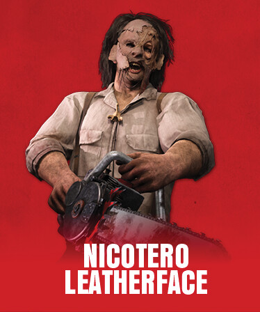 The Texas Chain Saw Massacre - Nicotero Leatherface