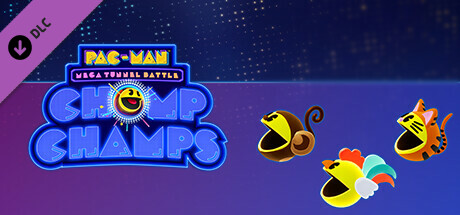 PAC-MAN Mega Tunnel Battle: Chomp Champs Steam Charts and Player Count Stats