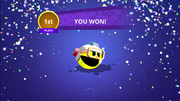 PAC-MAN Mega Tunnel Battle: Chomp Champs - Namco Pals PAC screenshot 5
