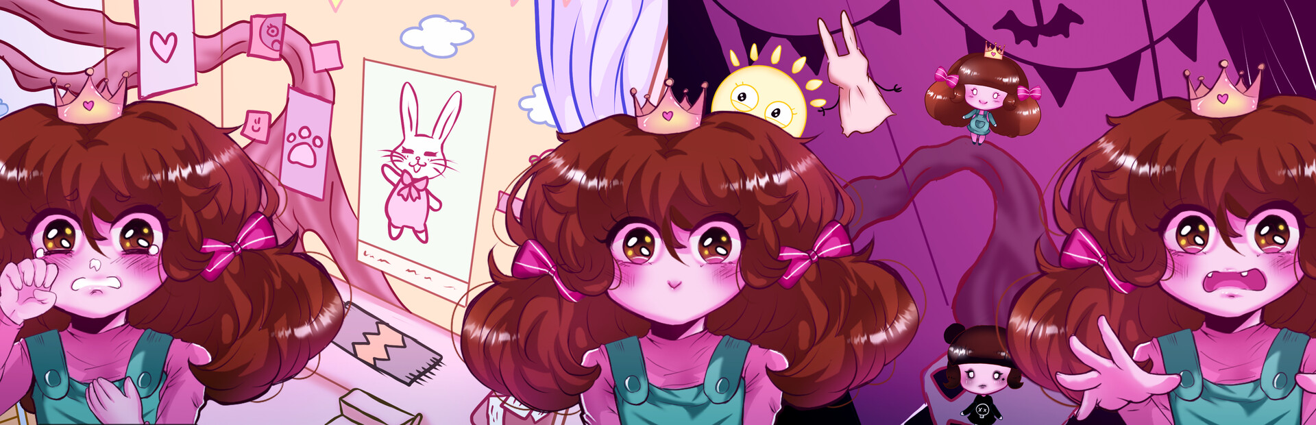 Lucy's Adventure