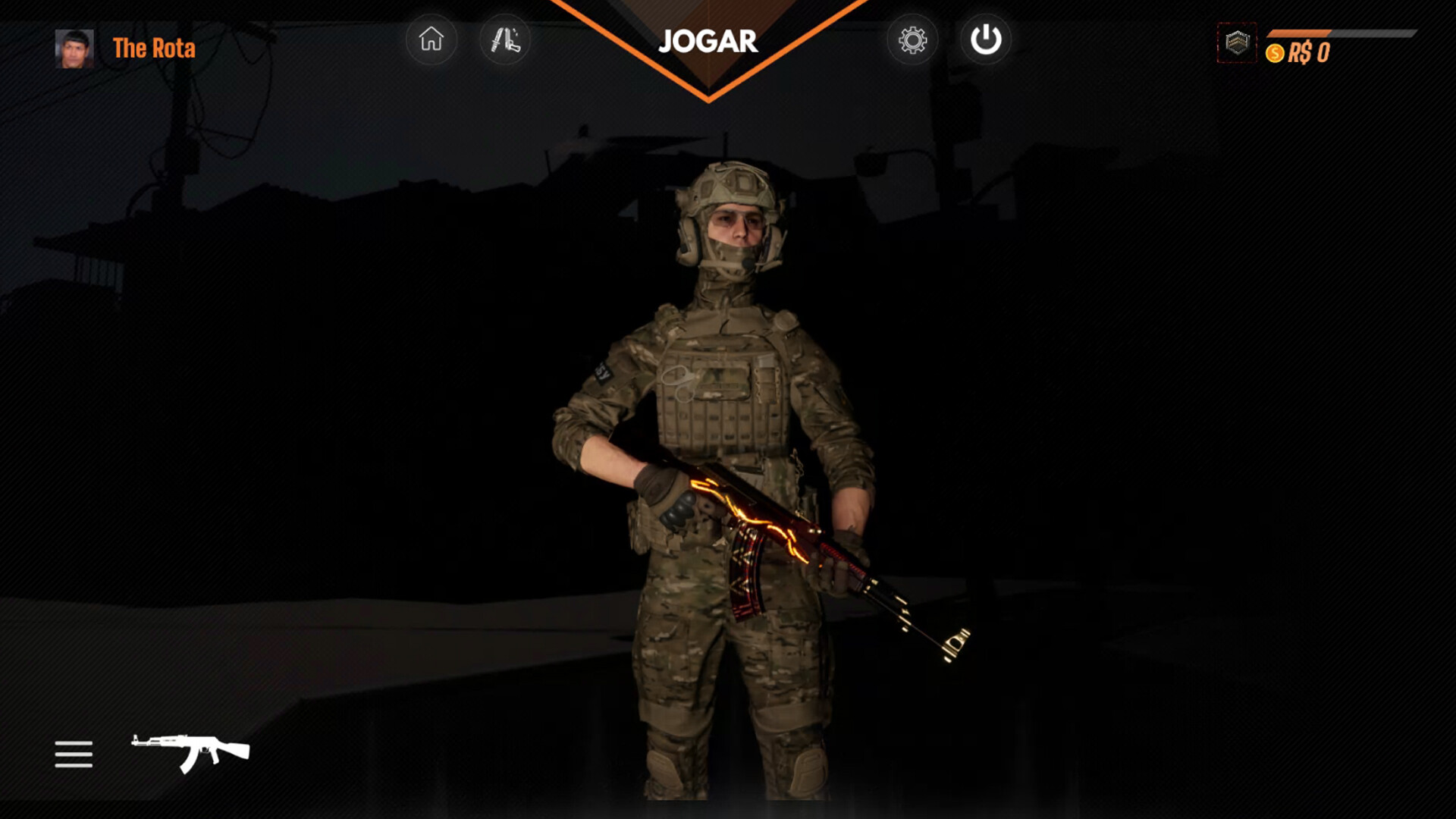 Combat Zone Featured Screenshot #1