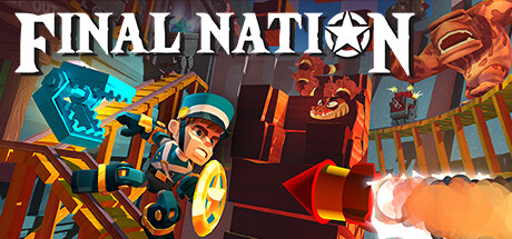 Final Nation banner