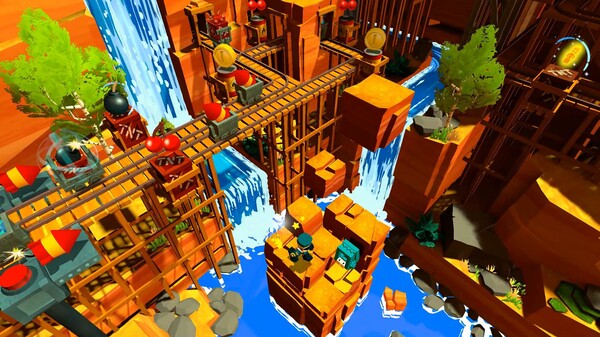 Final Nation screenshot 1