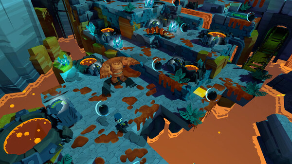 Final Nation screenshot 2