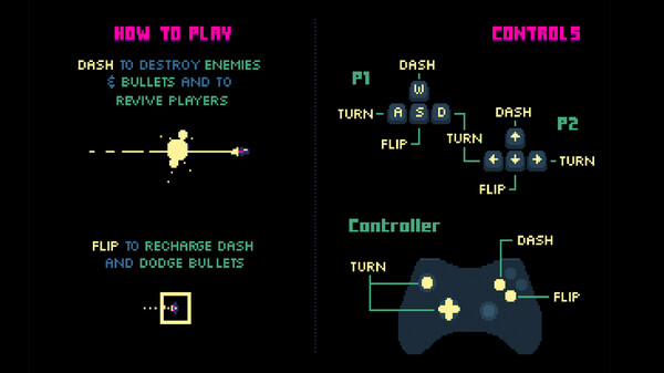 Melee Spaceship screenshot 1