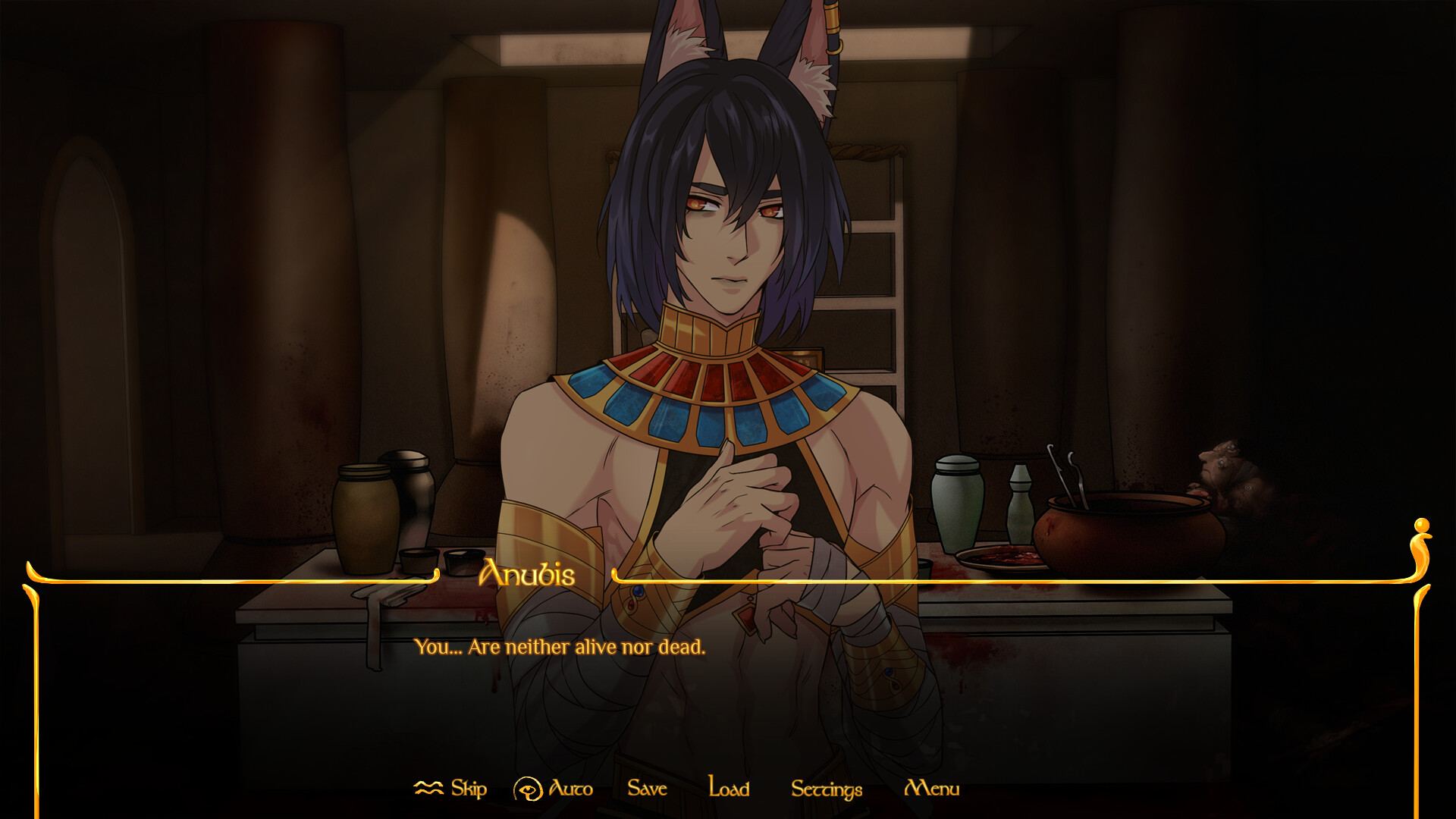 Throne of Egypt screenshot #3