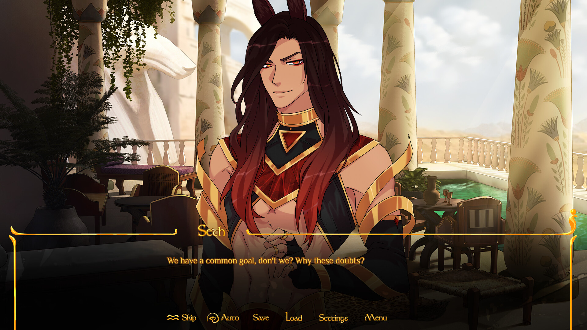 Throne of Egypt screenshot #9