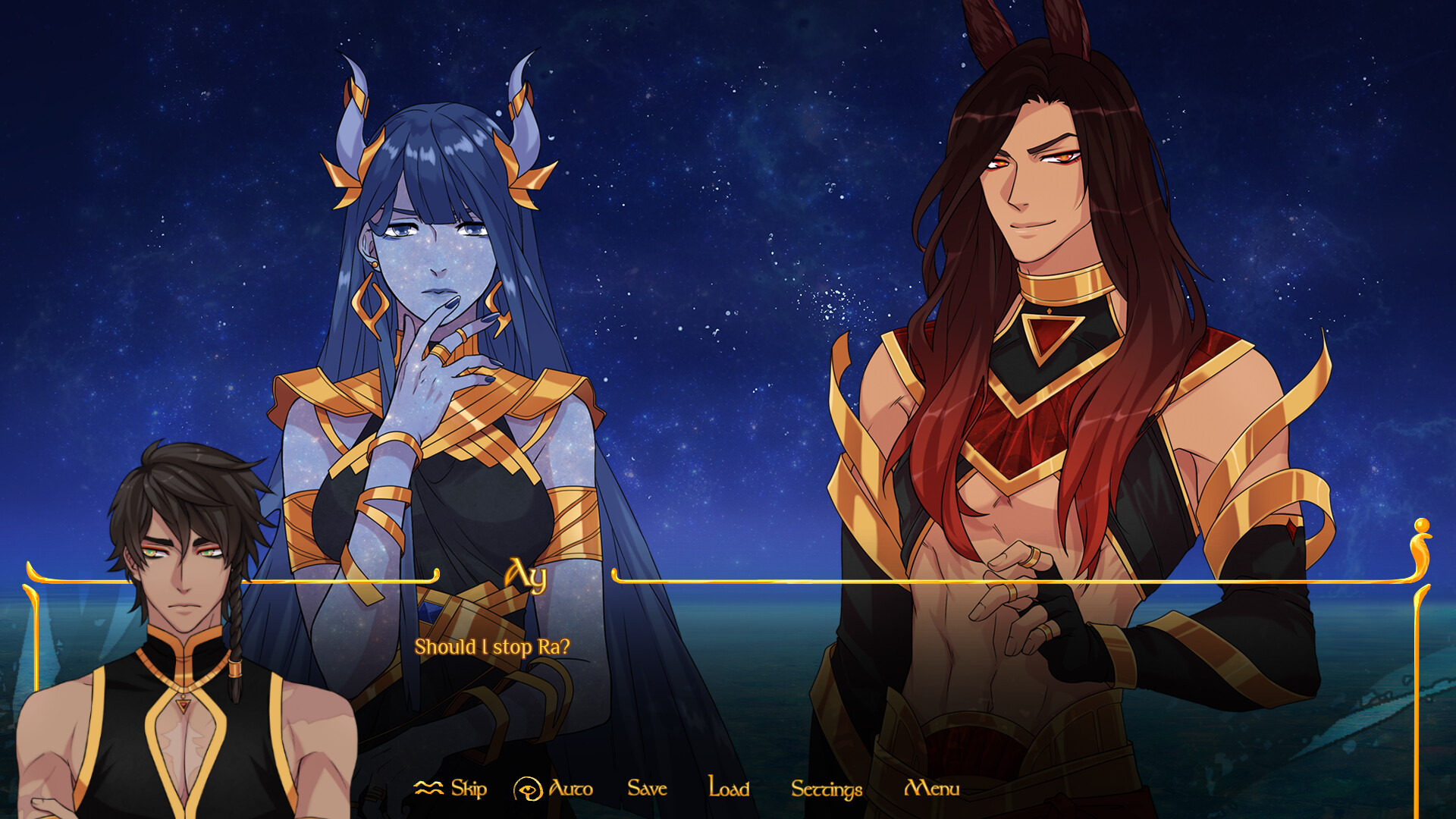 Throne of Egypt screenshot #4