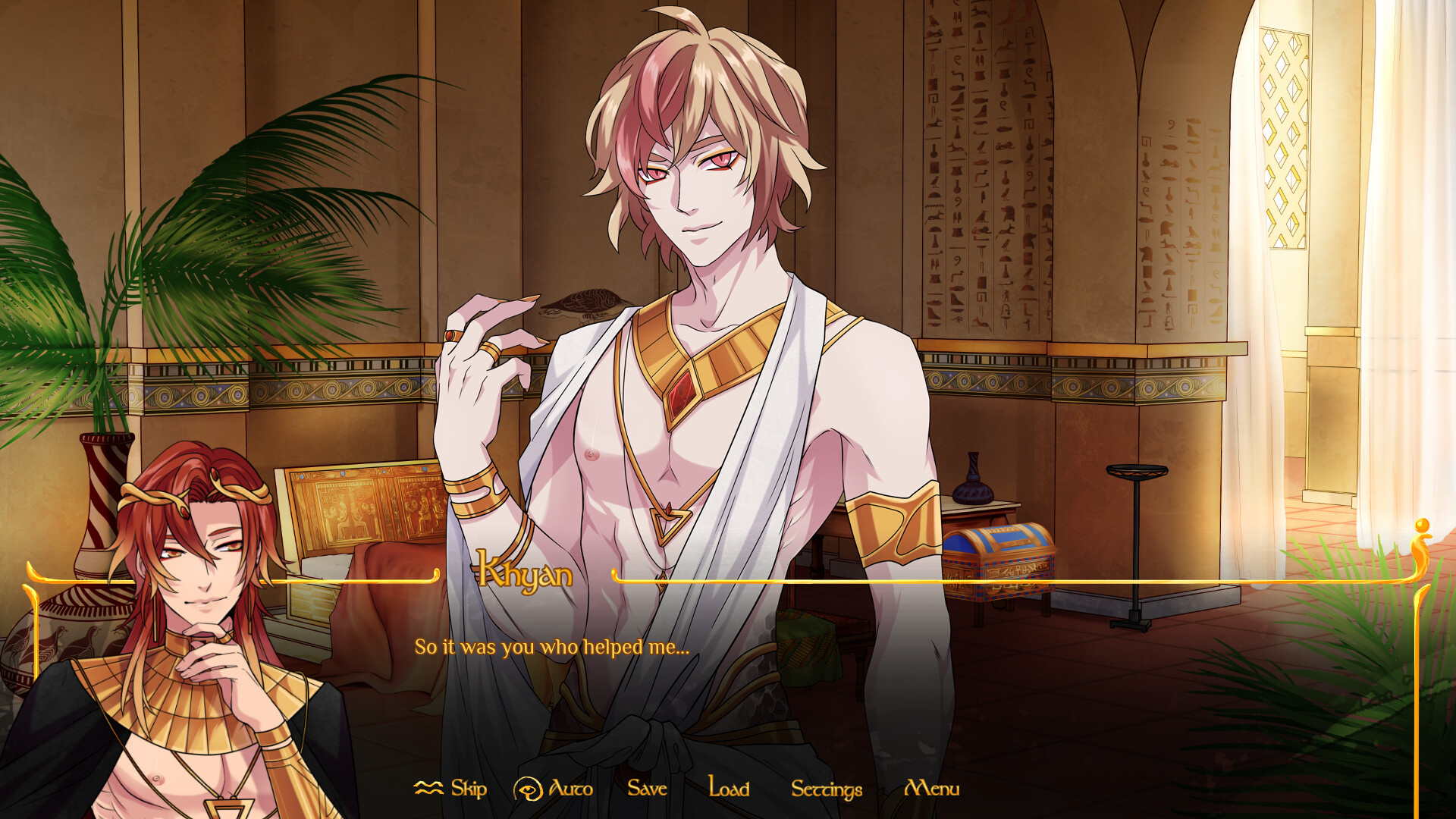 Throne of Egypt screenshot #2