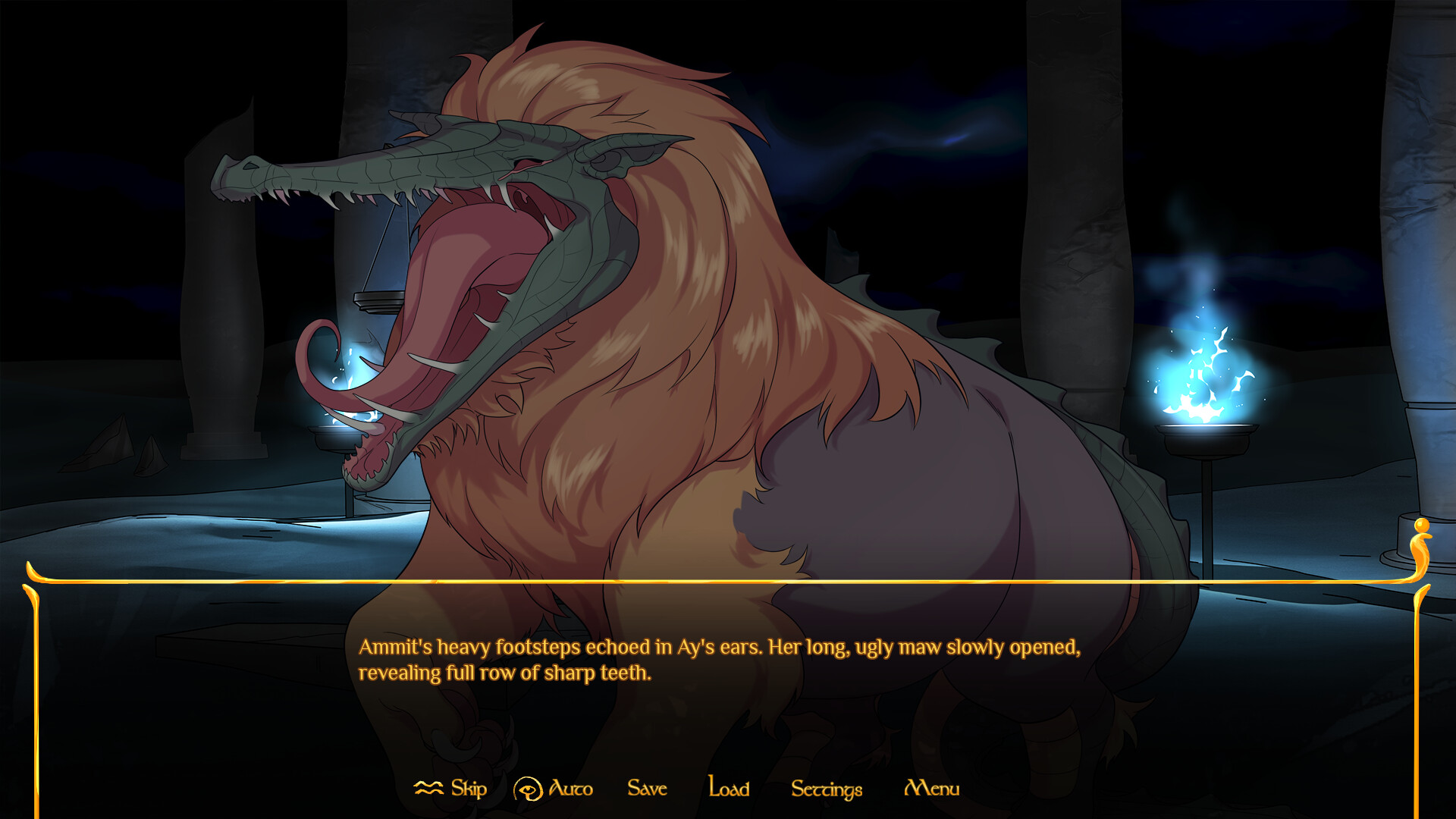 Throne of Egypt screenshot #1