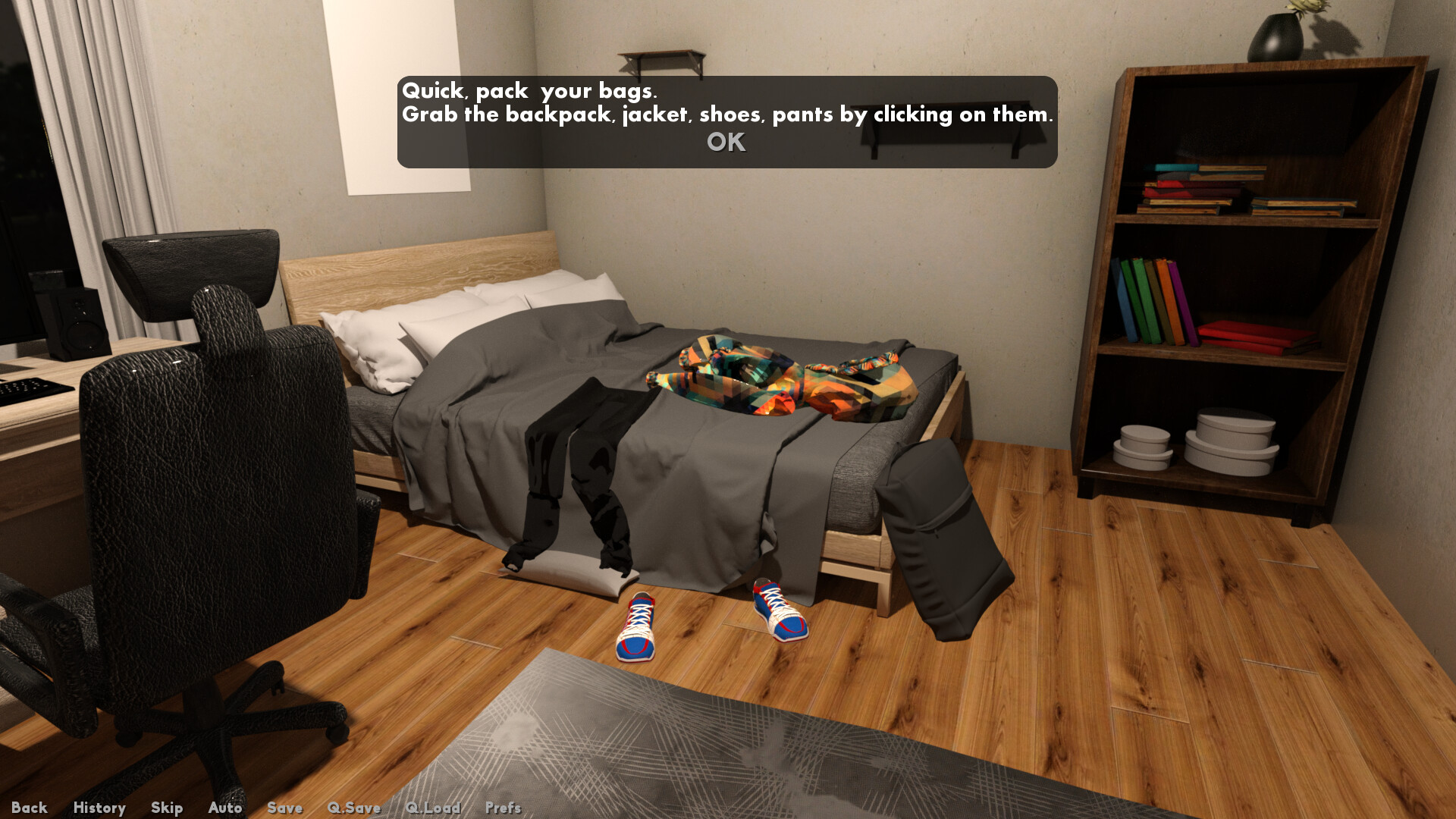 Milfvania Ep. 1 screenshot #13