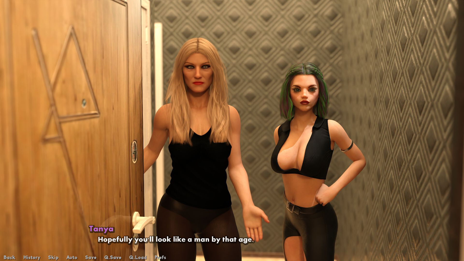 Milfvania Ep. 1 screenshot #21