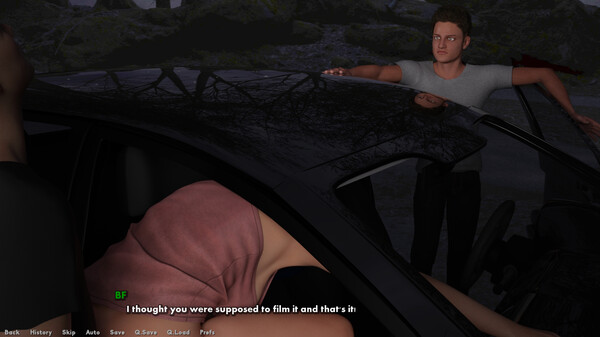 Milfvania Ep. 1 screenshot 6