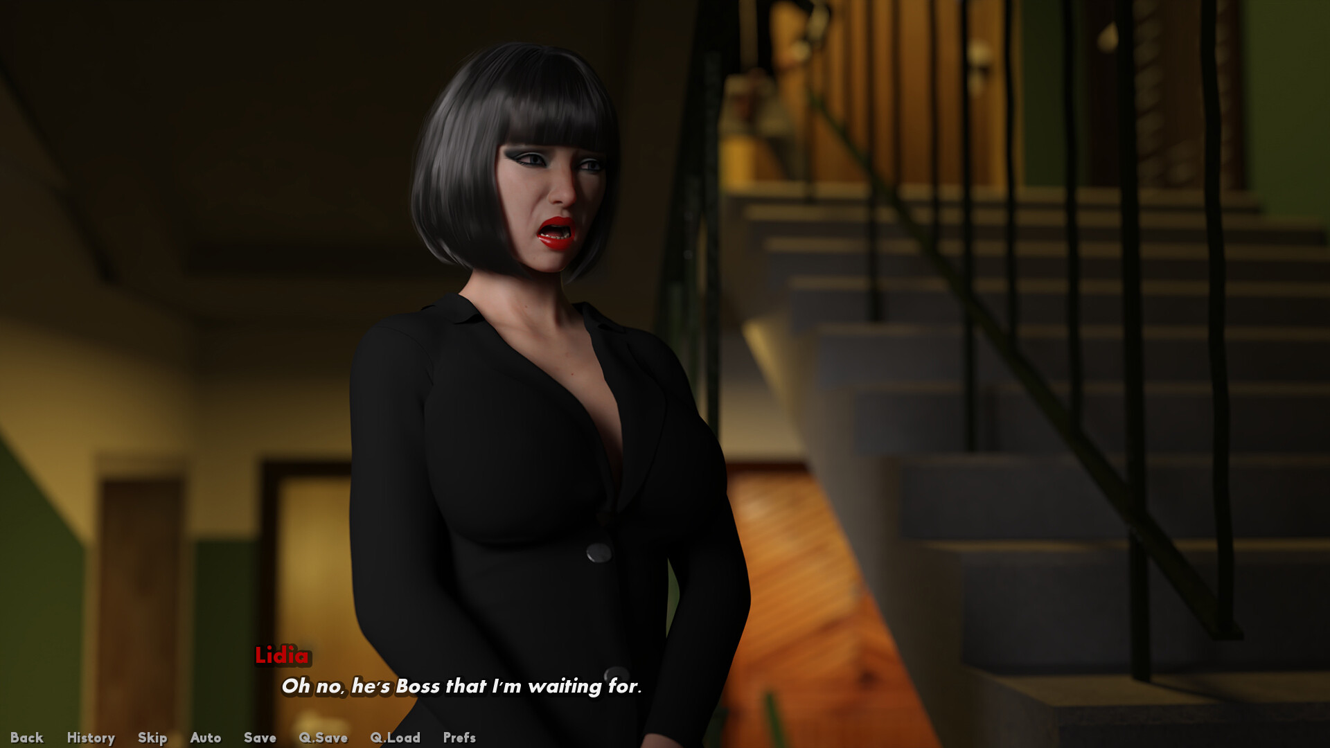 Milfvania Ep. 1 screenshot #7