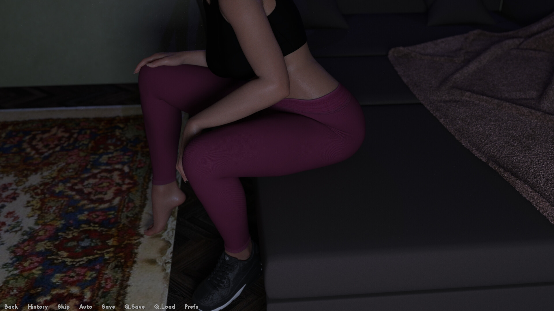 Milfvania Ep. 1 screenshot #15