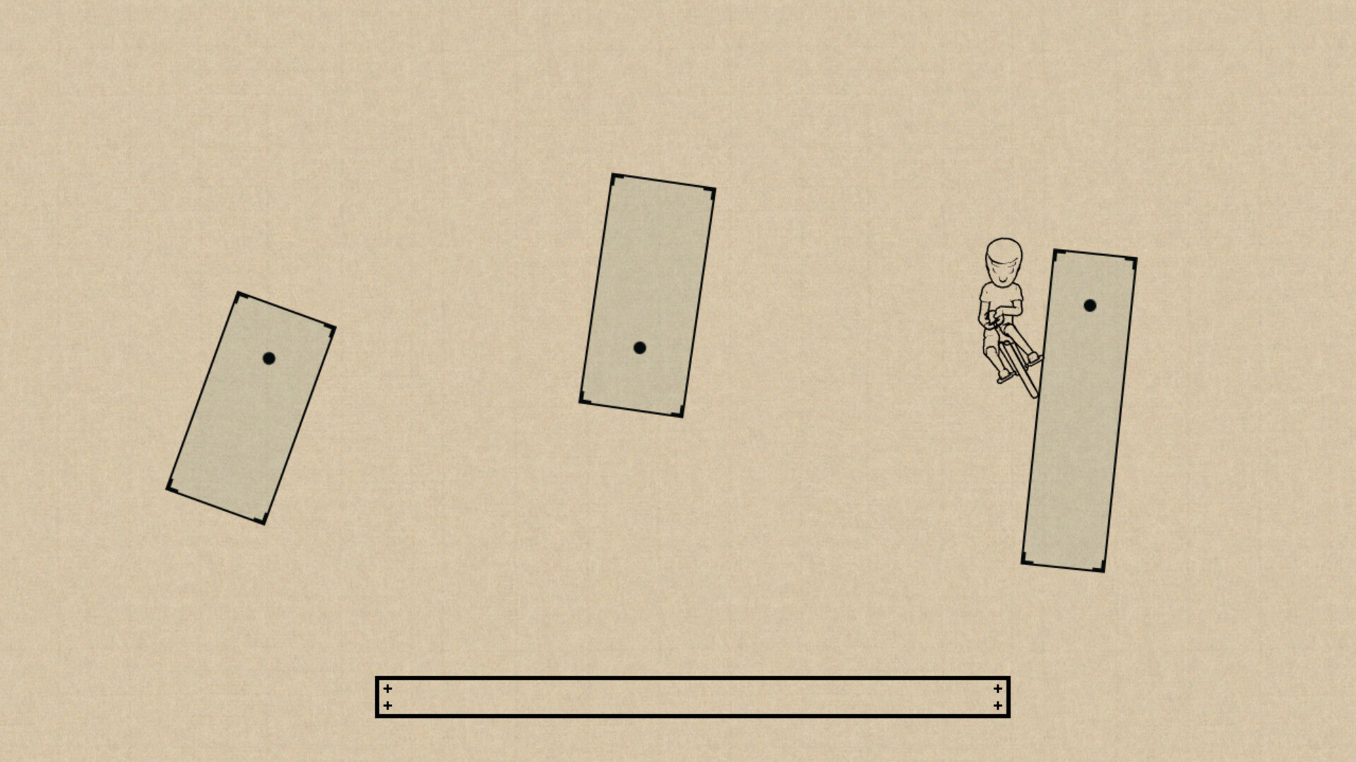 UNICYCLIST screenshot #1