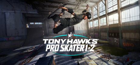 Tony Hawk's™ Pro Skater™ 1 + 2 Cover Image