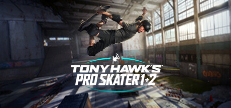 Tony Hawk's Pro Skater 1 + 2 Deluxe