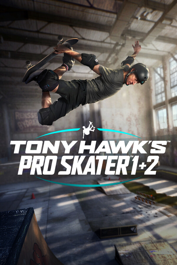 Edição Completa/Tony Hawk's™ Pro Skater™ 1 + 2