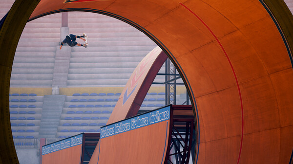 Tony Hawk's Pro Skater 1 + 2 screenshot