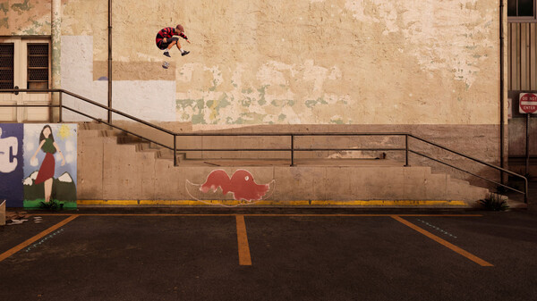 Tony Hawk's Pro Skater 1 + 2 screenshot