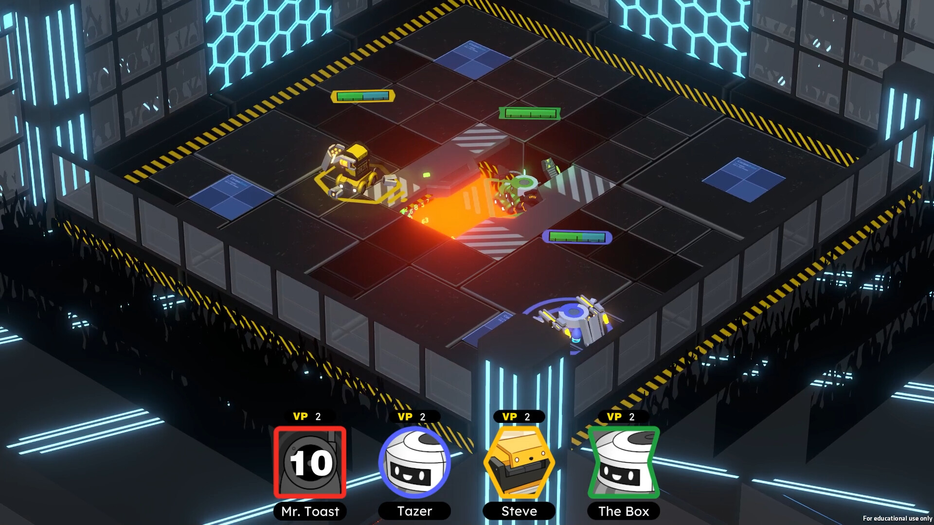 CorpoBots Featured Screenshot #1