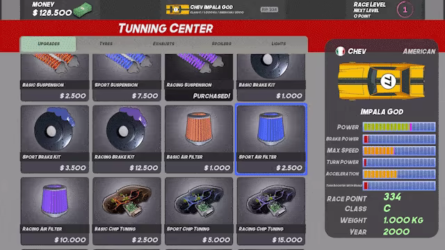ForRace GT2D video 6