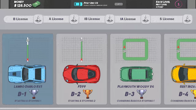 ForRace GT2D video 2
