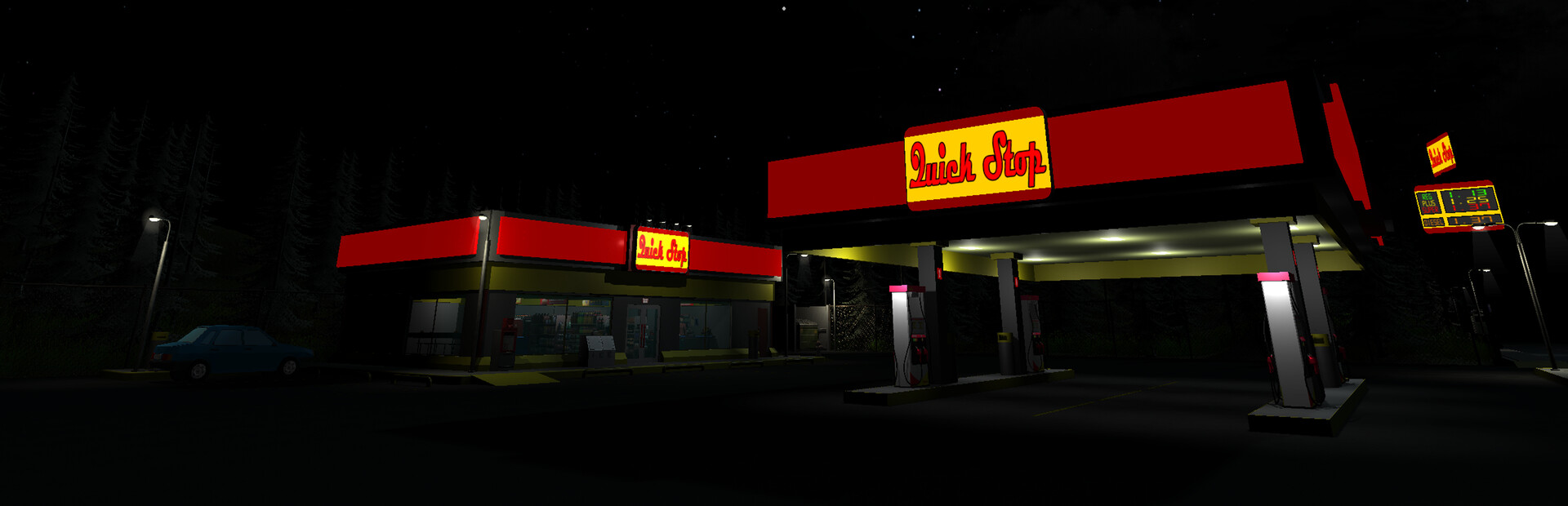 Midnight Shift