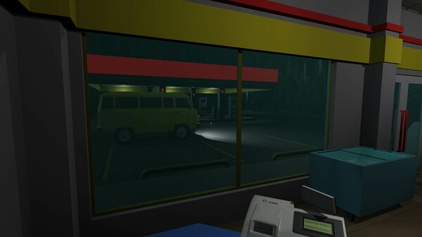 Screenshot z Midnight Shift