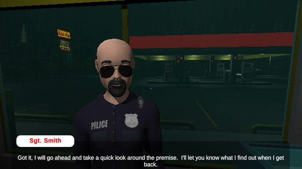 Screenshot z Midnight Shift