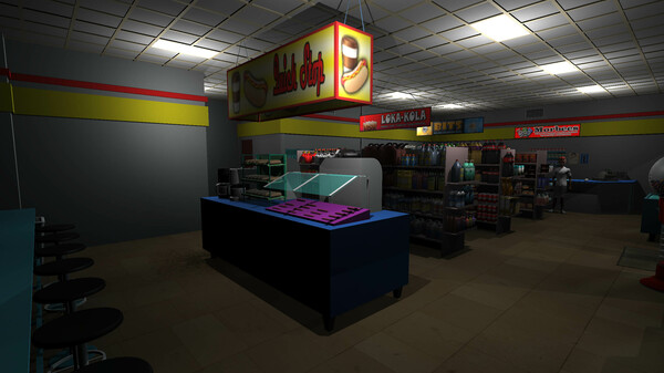 Screenshot z Midnight Shift