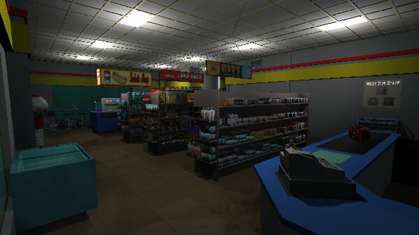 Screenshot z Midnight Shift