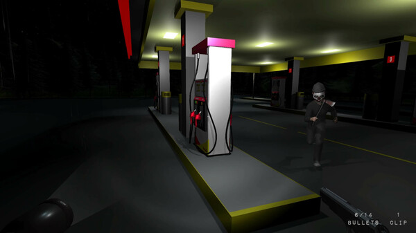 Screenshot z Midnight Shift