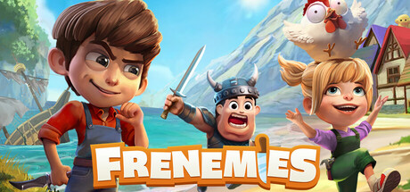 Frenemies Playtest header banner
