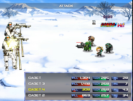 Octavio Camacho screenshot 1