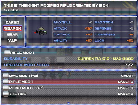 Octavio Camacho screenshot 5