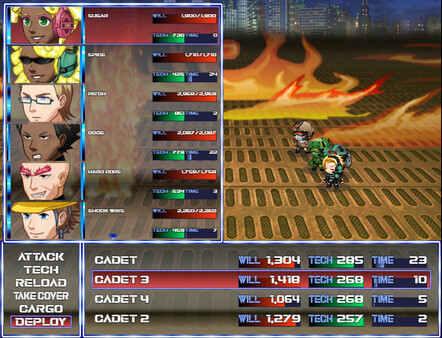 Octavio Camacho screenshot 3