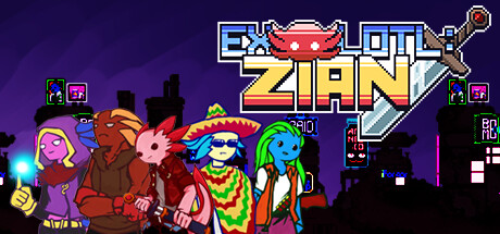 Exolotl : ZIAN steam charts