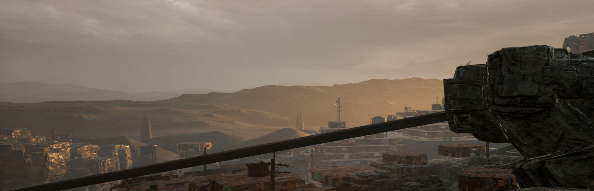 Sol: Last Light