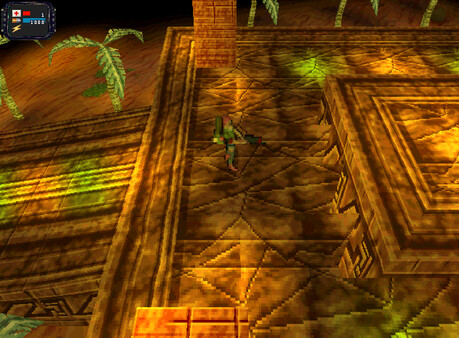 Screenshot z Re-Loaded