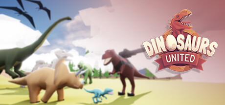 Dinosaurs United steam charts